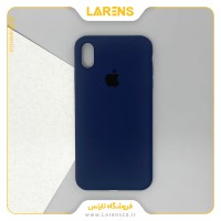 سیلیکون ایکس مکس کد 8 - رنگ Dark Blue